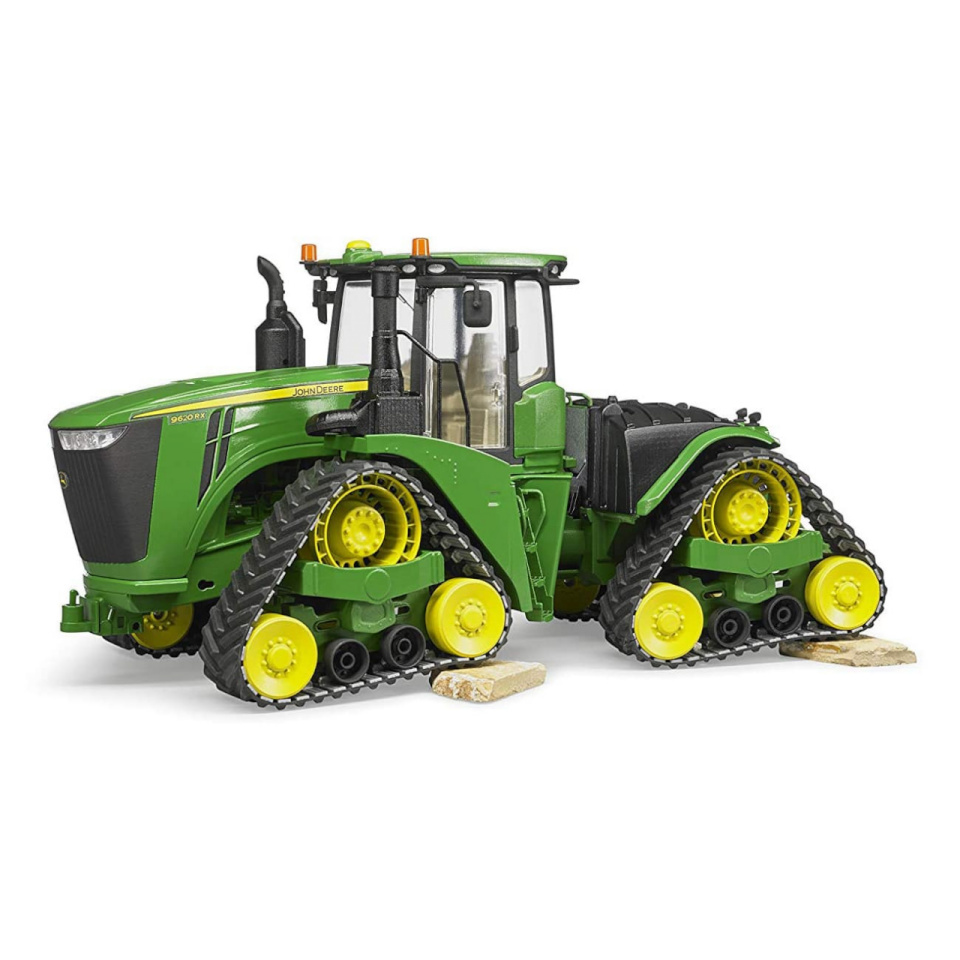 Bruder John Deere 9630RX roomikutega traktor, 04055