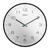 Mebus seinakell 13079 Radio Wall Clock, must