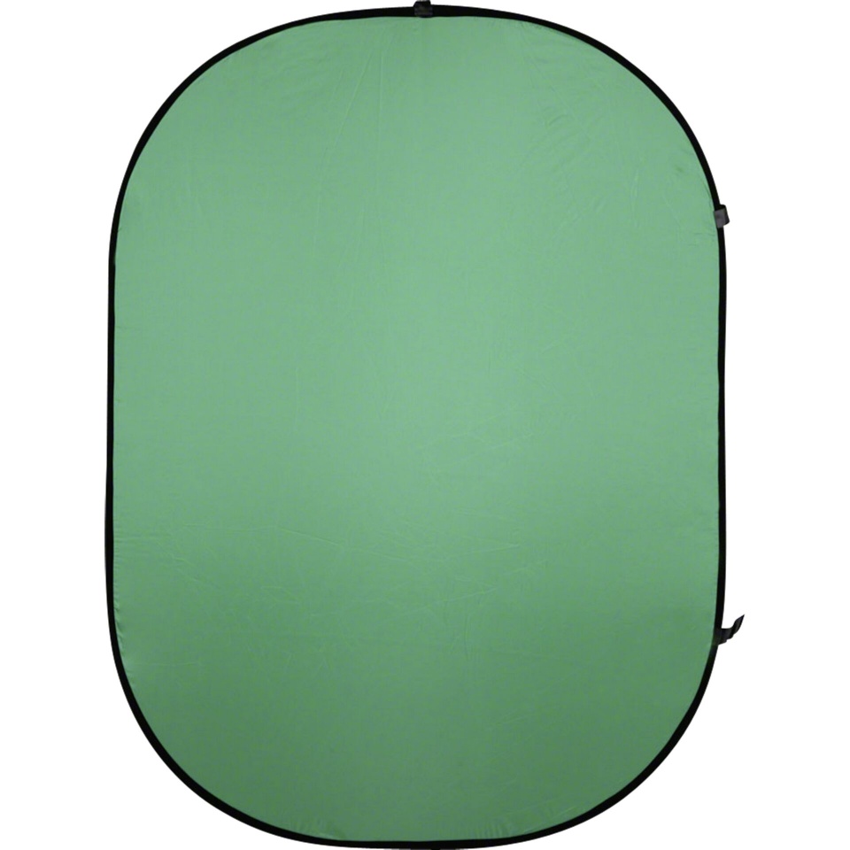 Walimex taust Foldable Background roheline, 150x200cm