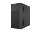 Natec korpus PC Case Helix USB-C MATX Mini Tower must