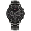 Tommy Hilfiger meeste kell 1791795 must (Ø 46mm)