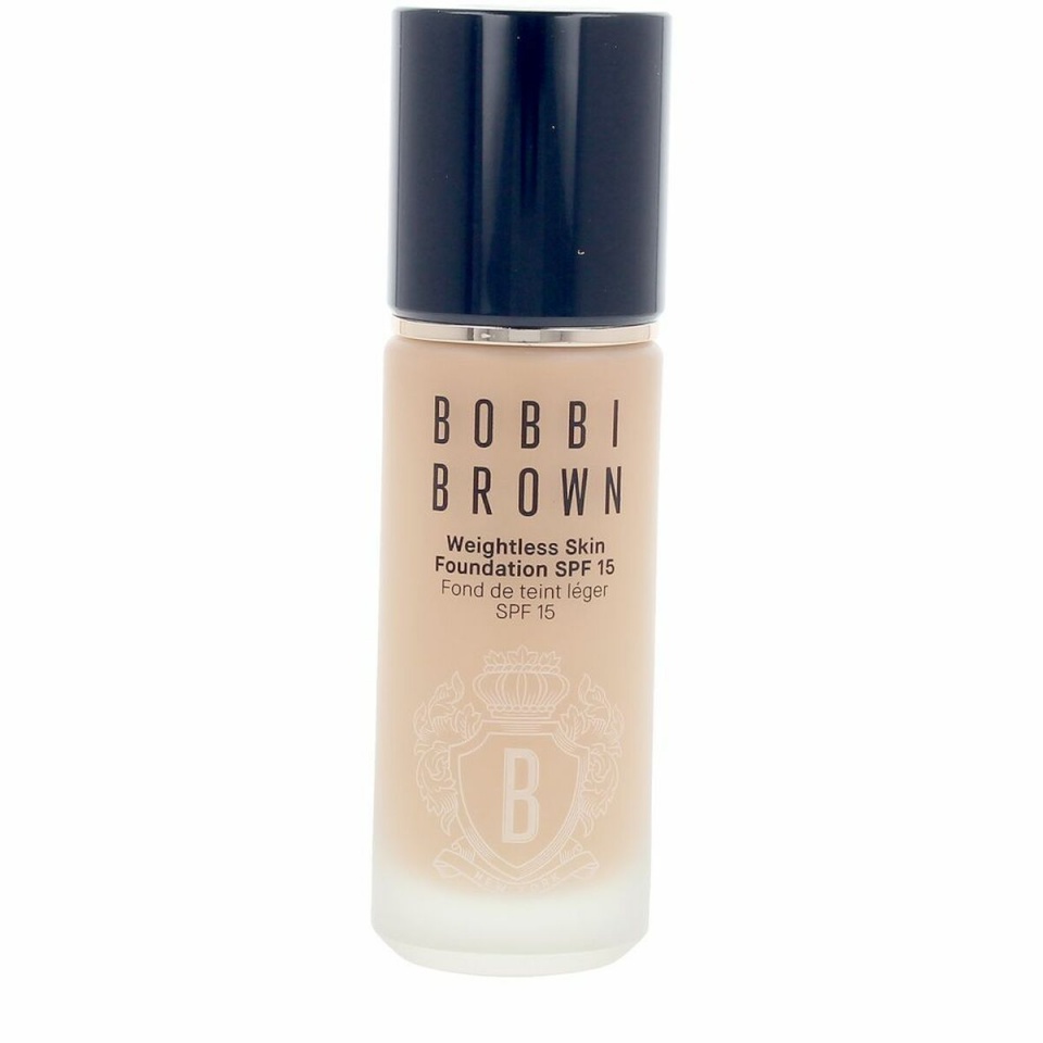 Bobbi Brown jumestuskreem WEIGHTLESS SKIN Spf 15 30ml