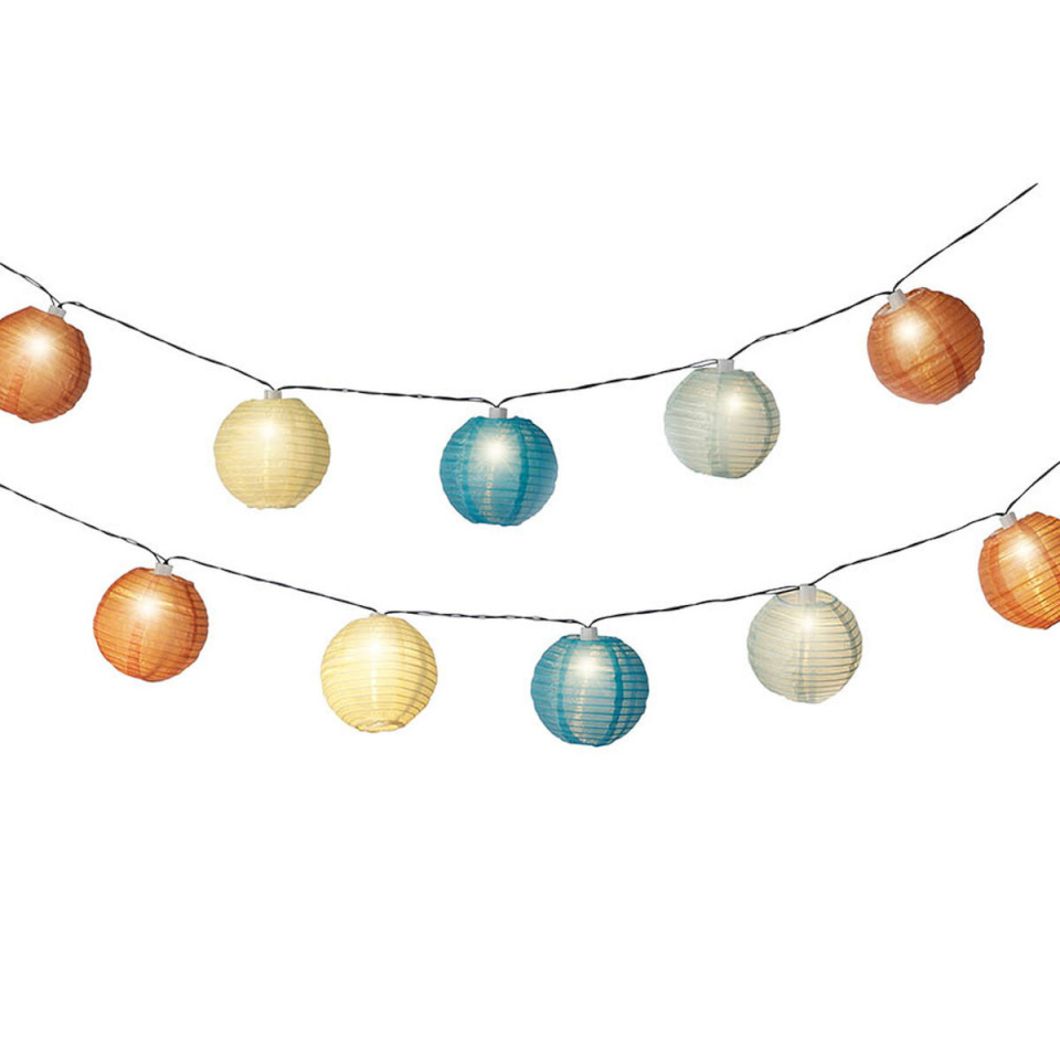 Lumineo LED-tulede Pärg