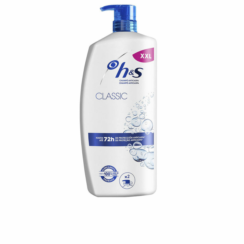 Head & Shoulders kõõmavastane šampoon Head & Shoulders CLÁSICO 1 L