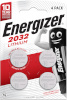 Energizer patarei Energizer Lithium CR2032 BP4