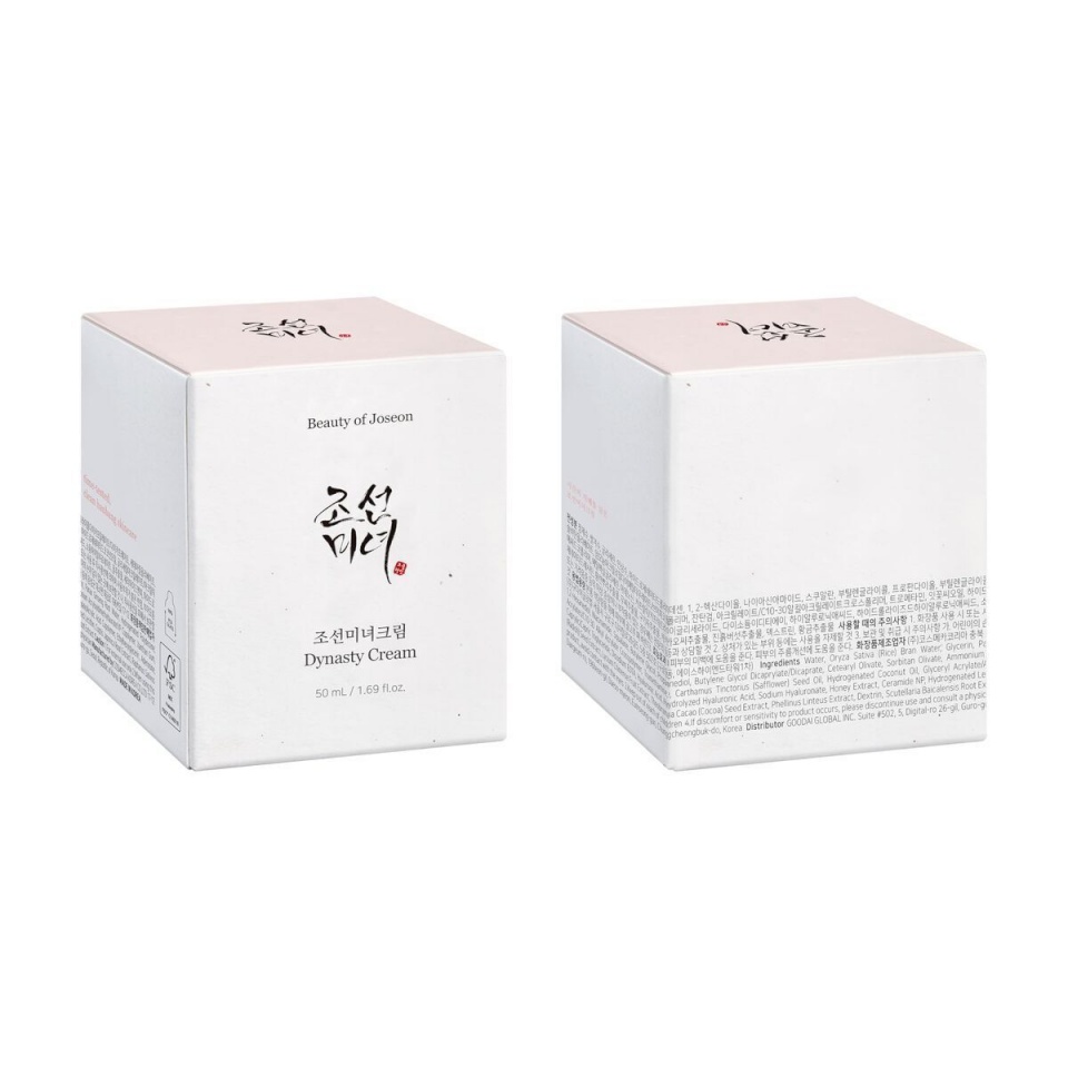 Beauty of Joseon näokreem DYNASTY 50ml