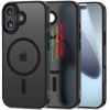 Tech-Protect MAGMAT XT 4-SET MagSafe iPhone 17 MATTE Black