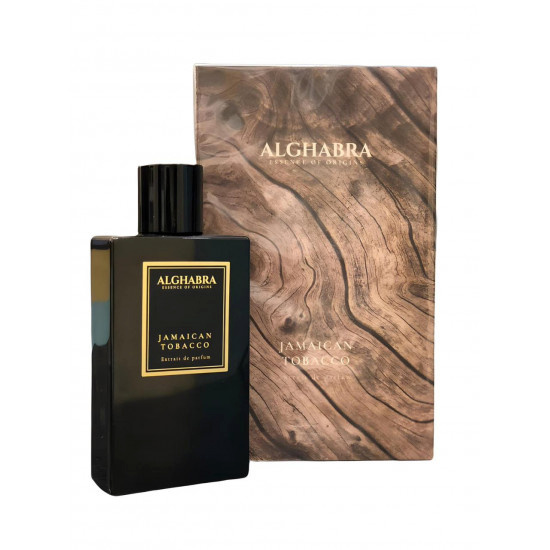 Alghabra parfüüm Jamaican Tobacco 50ml, unisex