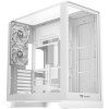 Thermaltake korpus View 390 TG (valge, Tempered Glass x 2)