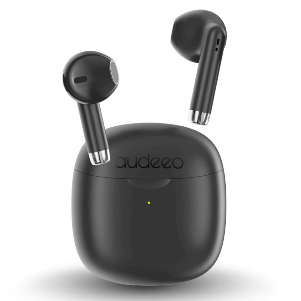 Audeeo kõrvaklapid Earphones TWS Orbiter II must