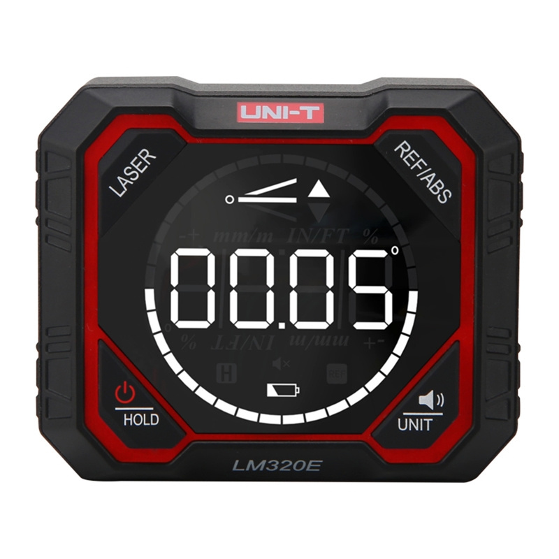 UNI-T LM320E Protractor