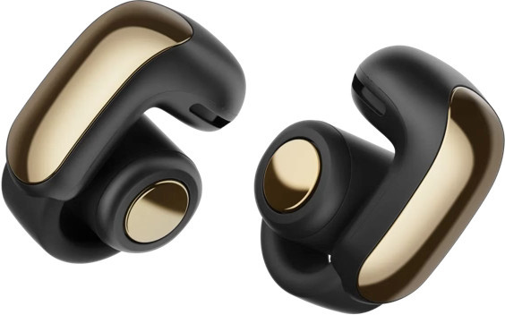 Bose juhtmevabad kõrvaklapid Ultra Open Earbuds, desert gold