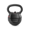 Gymstick reguleeritava raskusega hantlid, 13,5 kg