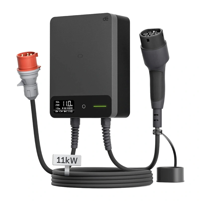 dé Wallbox 11kW with 10m cable