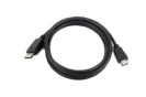Gembird adapter DisplayPort to HDMI cable male must 10m