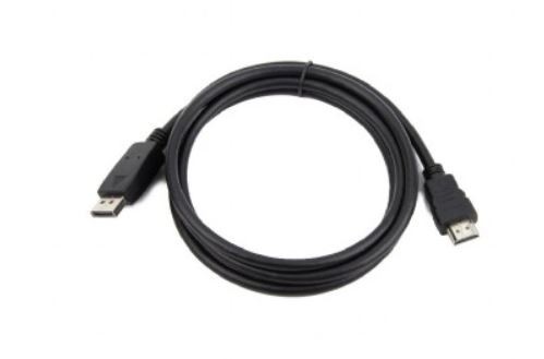 Gembird adapter DisplayPort to HDMI cable male must 10m