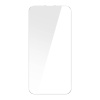 Baseus kaitseklaas Crystal Tempered Glass 0.3mm iPhone 14/13/13 Pro 2tk
