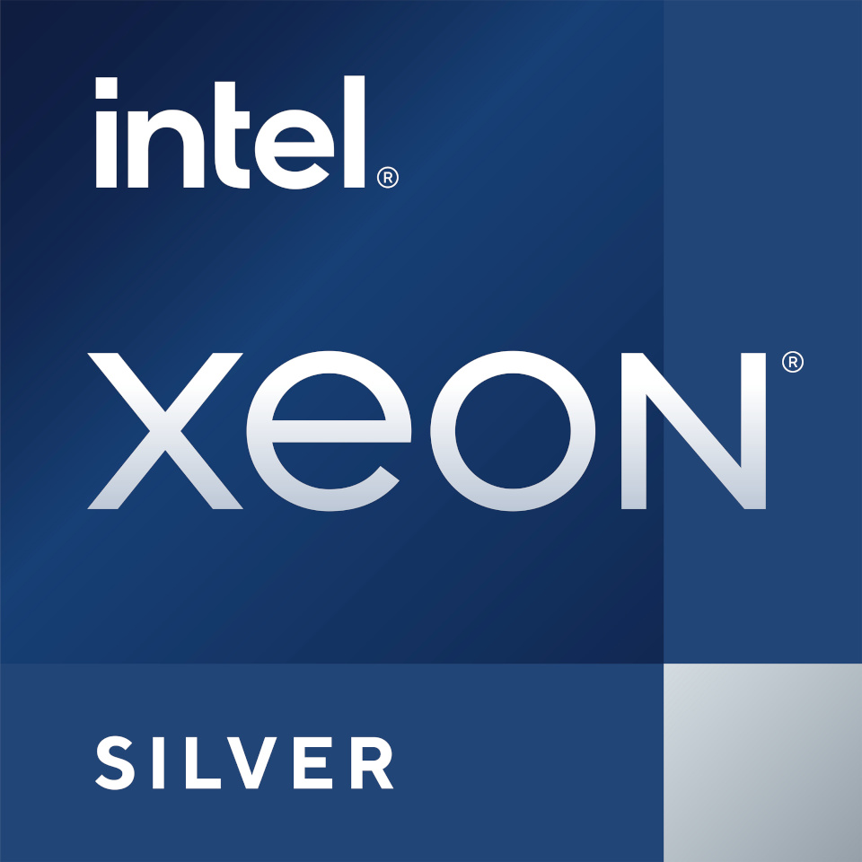 Intel Xeon hõbedane 4309Y processor 2.8 GHz 12 MB