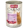 Animonda kassitoit Cat Carny Adult Turkey with Lamb, 400g