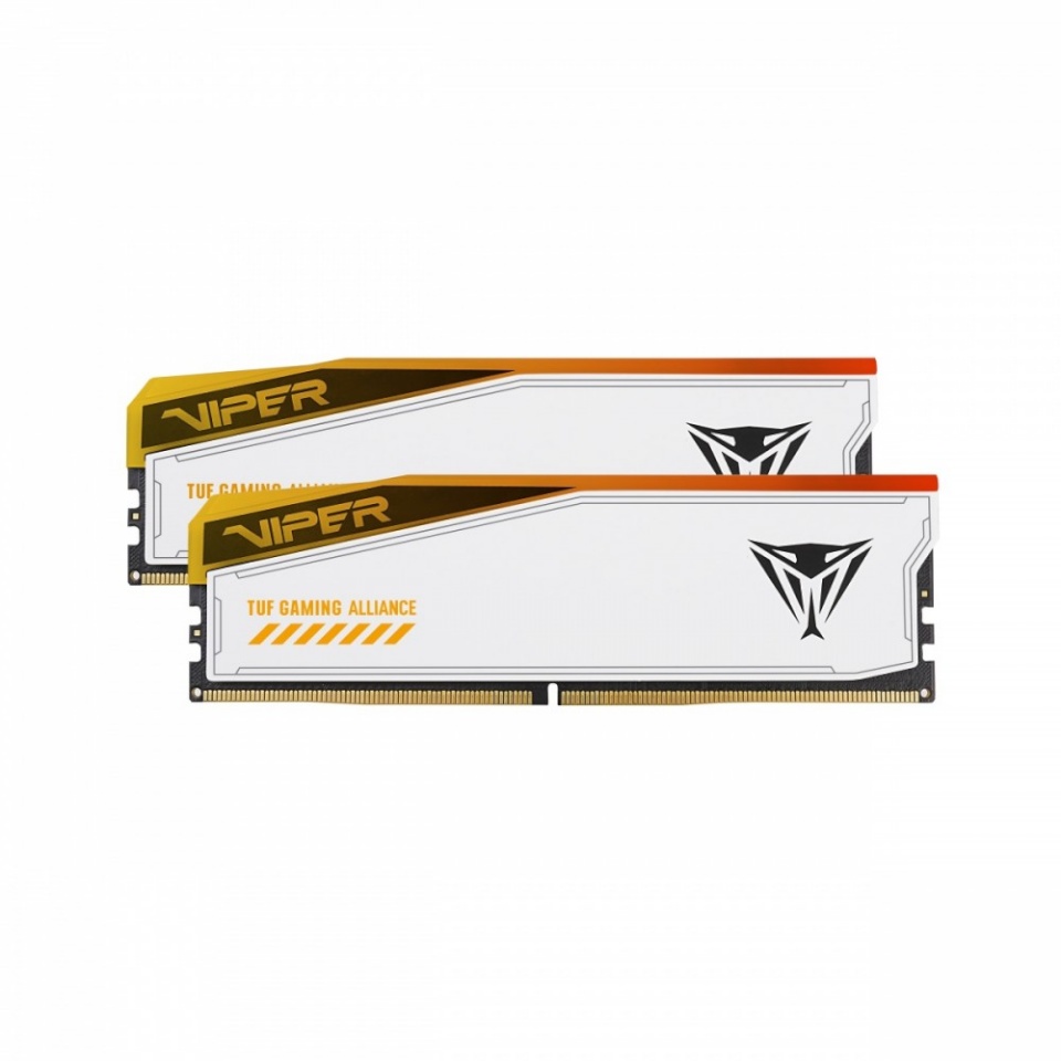 Patriot mälu Memory DDR5 Viper Elite 5 RGB TUF 32GB 6600 (2x16GB) CL34