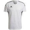 Adidas Teamwear T-särk meestele Condivo 22 Match Day Jersey valge HA3515 suurus XXL