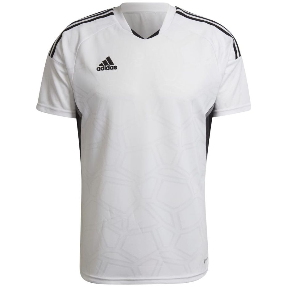 Adidas Teamwear T-särk meestele Condivo 22 Match Day Jersey valge HA3515 suurus XXL