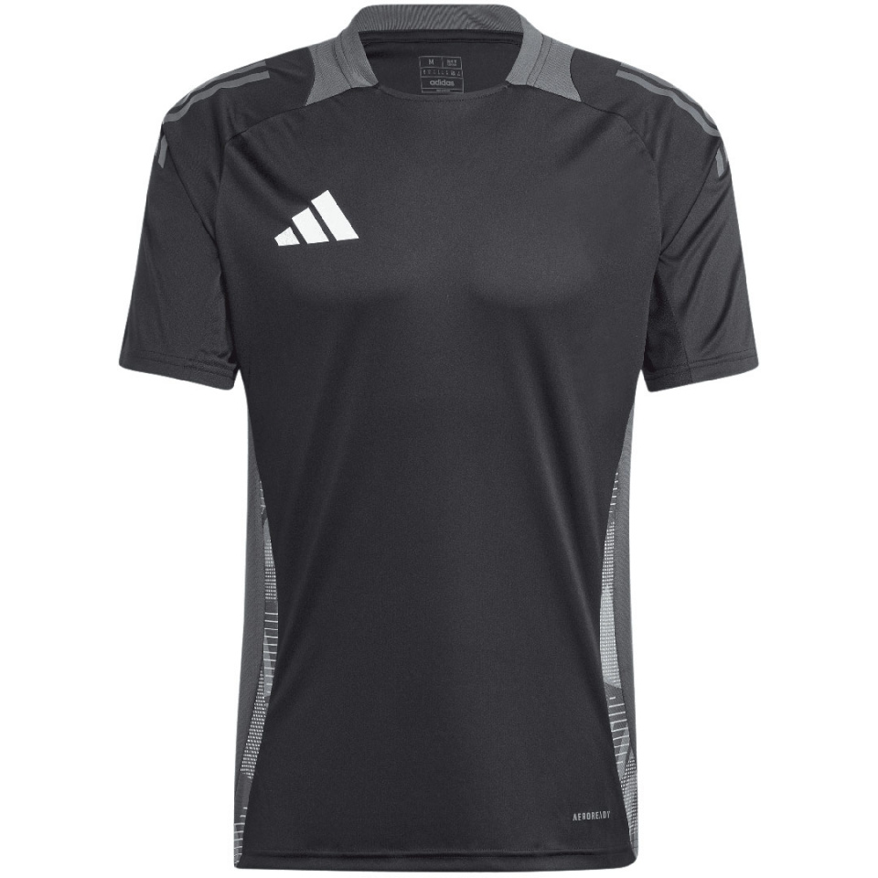Adidas Teamwear T-särk meestele Tiro 24 Competition Training must IL8260 suurus S
