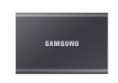 Samsung kõvaketas SSD Portable T7 4TB USB3.2 Gen.2, Titan Grey hall