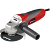 Einhell nurklihvija 4430619 Angle Grinder TC-AG 125, punane/must