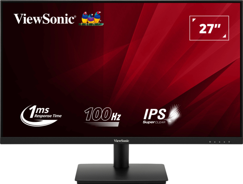 Viewsonic monitor VA270-H-2 - 27" | IPS | Full HD
