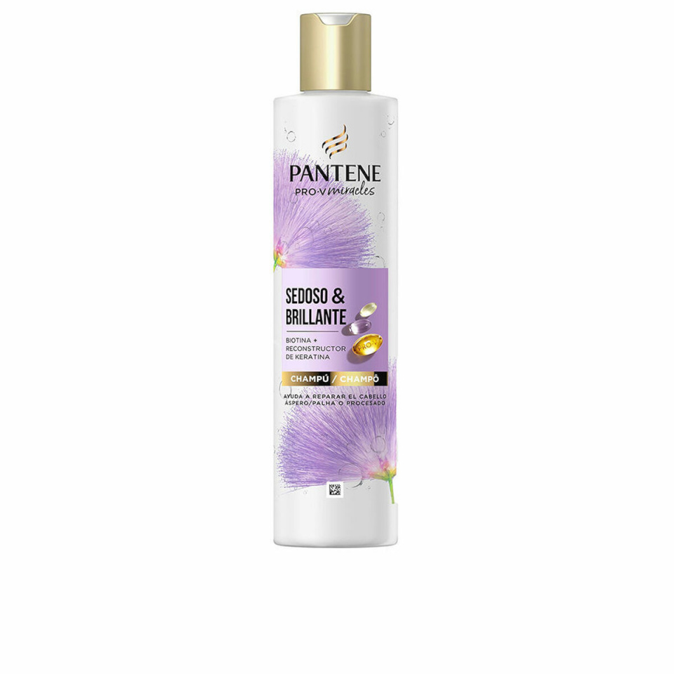 Pantene niisutav šampoon Miracle 250ml