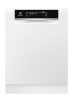 Electrolux integreeritav nõudepesumasin EPS60083UW Series 600 SatelliteClean, valge 