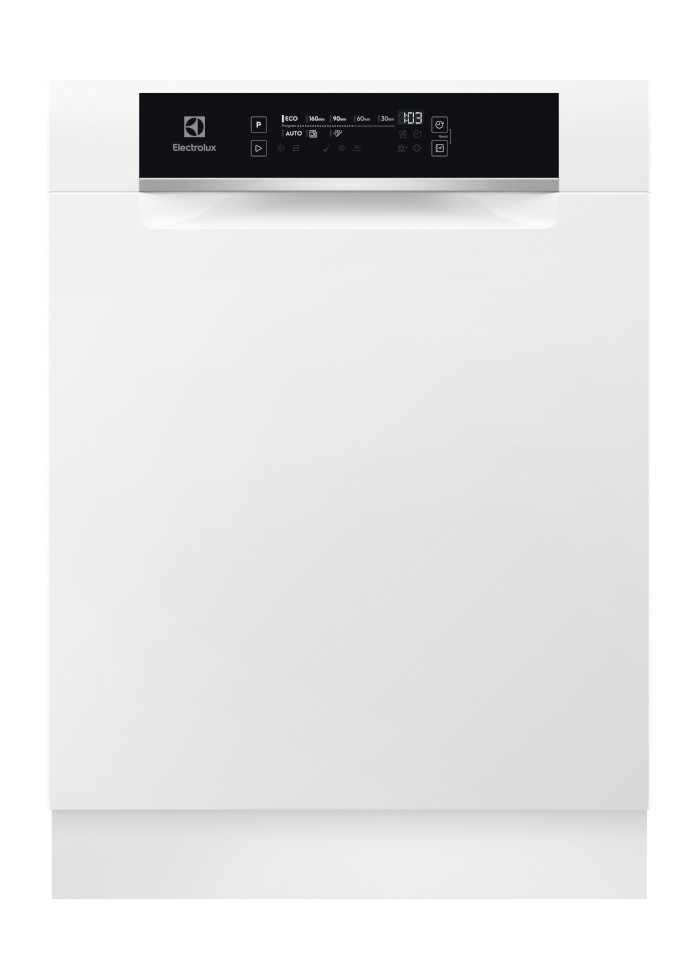 Electrolux integreeritav nõudepesumasin EPS60083UW Series 600 SatelliteClean, valge 