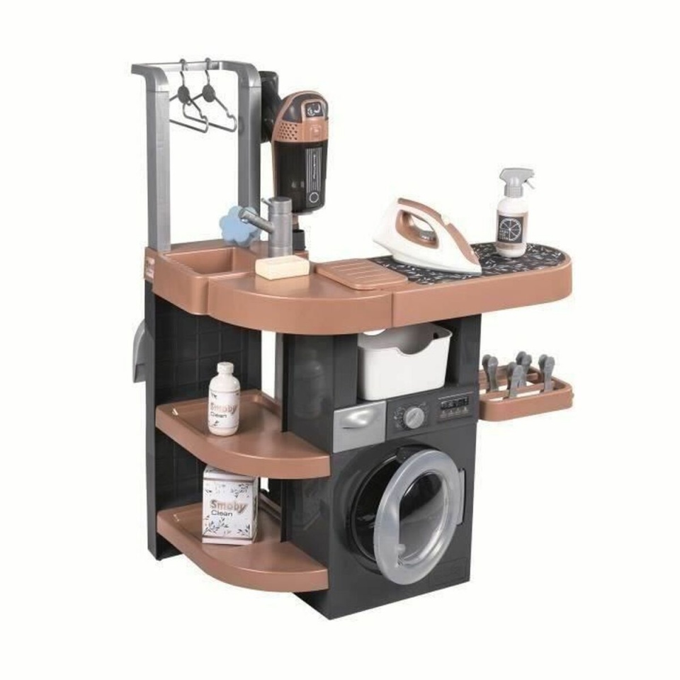 Smoby puhastus- & hoiustamiskomplekt