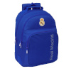Real Madrid C.F. seljakott sinine 32x42x15cm