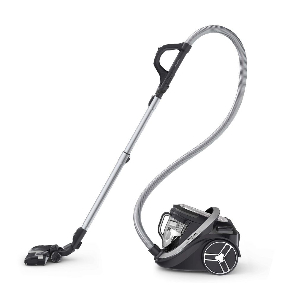 Tefal tolmuimeja Tefal Silence Force Cyclonic Total Clean, must