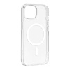 Puro Lite Mag Case with MagSafe for iPhone 15 - Clear