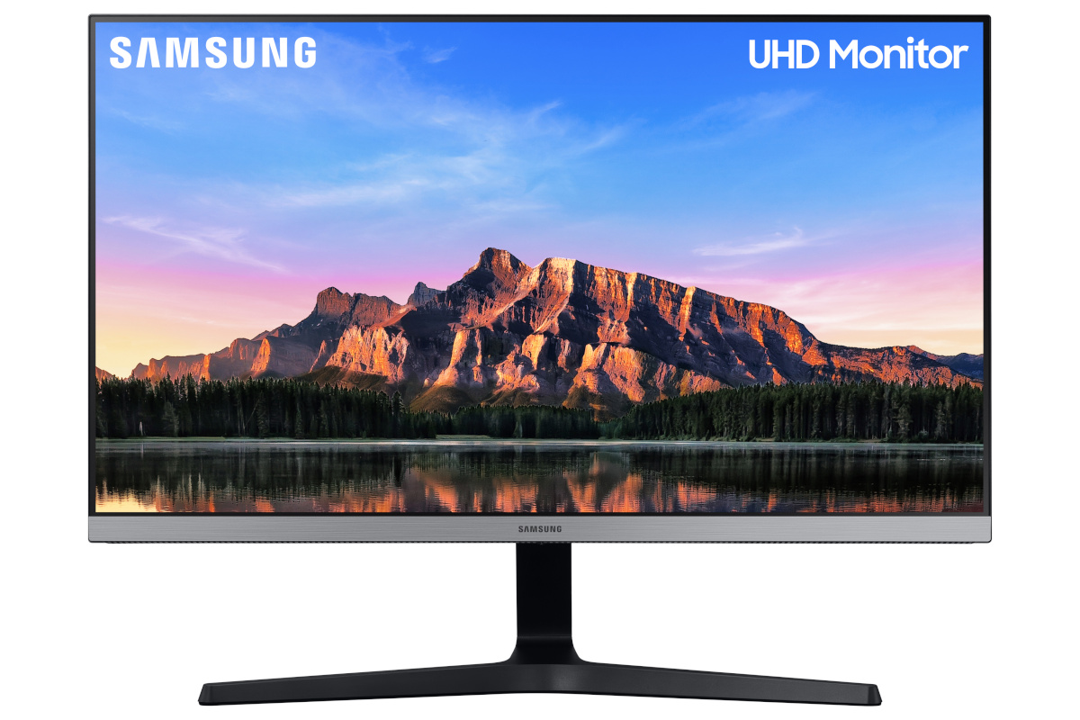 Samsung monitor U28R55 28" 4K UHD