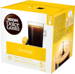 Nescafe kohvikapslid Dolce Gusto Grande Aroma, 30tk