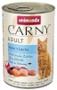 Animonda kassitoit Cat Carny Adult Chicken with Salmon, 400g