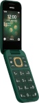 Nokia mobiiltelefon 2660 Dual SIM TA-1469 EU_NOR LUSH roheline