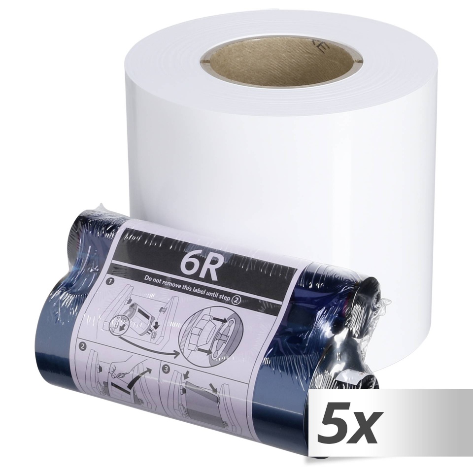 Kodak 5 Photo Print Kit 6900/ 6800/6850/6R