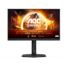 AOC monitor | Gaming Monitor | 27G4X | 27" | IPS | 1920 x 1080 pixels | 16:9 | 1 ms | 300 cd/m² | must | HDMI ports quantity 2 | 180 Hz