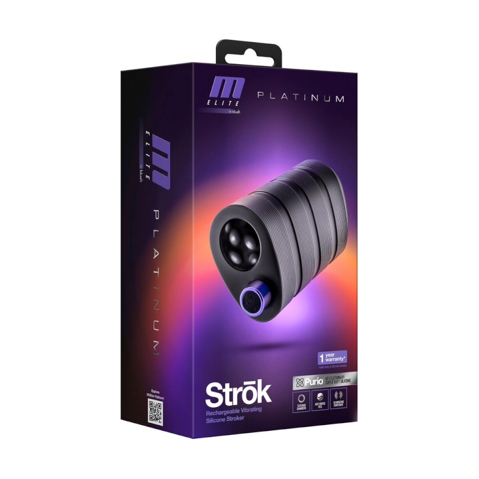 Blush Endurance Jack Ass treeningseade M for Men Strok must