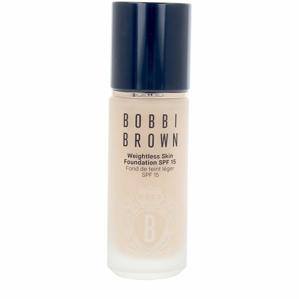 Bobbi Brown jumestuskreem WEIGHTLESS SKIN Elevandiluu Spf 15 30ml