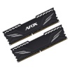Afox mälu GAMING DDR4 (2x32GB) 3200MHZ CL16 XMP2 Black