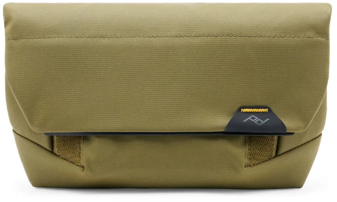 Peak Design vutlar Field Pouch V2, kelp