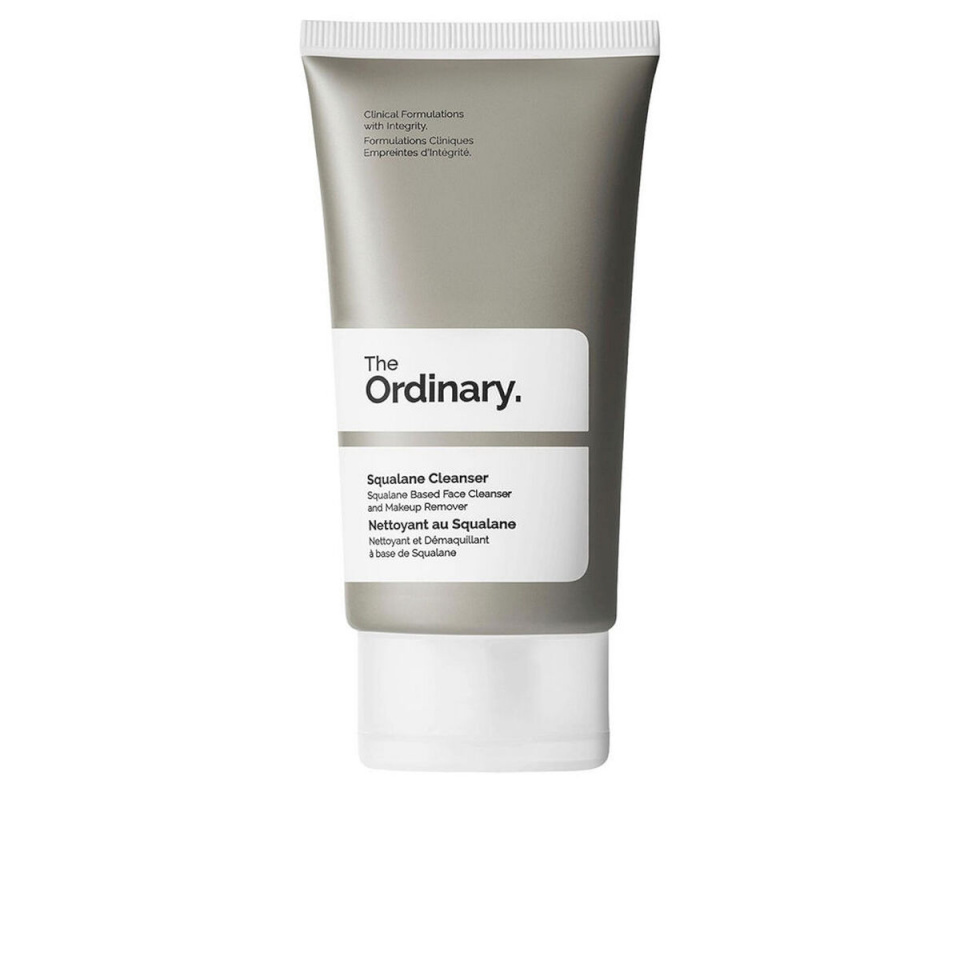 The Ordinary näopuhastusgeel SQUALANE 50ml