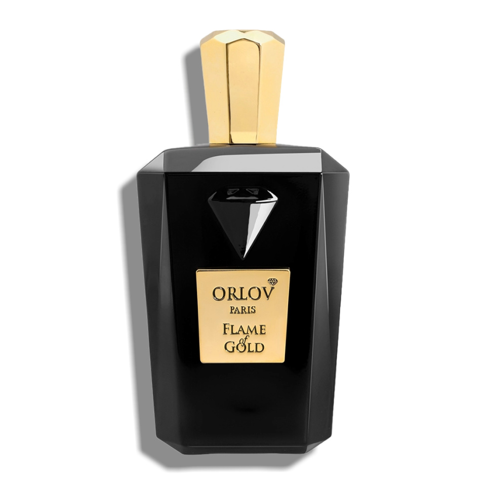 Orlov Paris parfüüm Flame of Gold 75ml, unisex