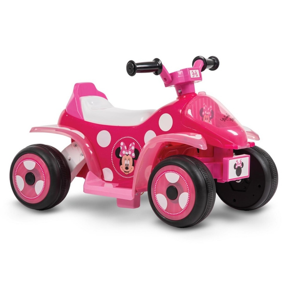 Huffy elektrijalgratas Children's electric ride-on Quad hiir Minnie 19073W